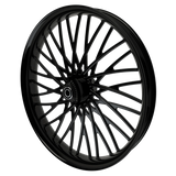 SMT DIRTY SPOKE 2D FRONT WHEEL