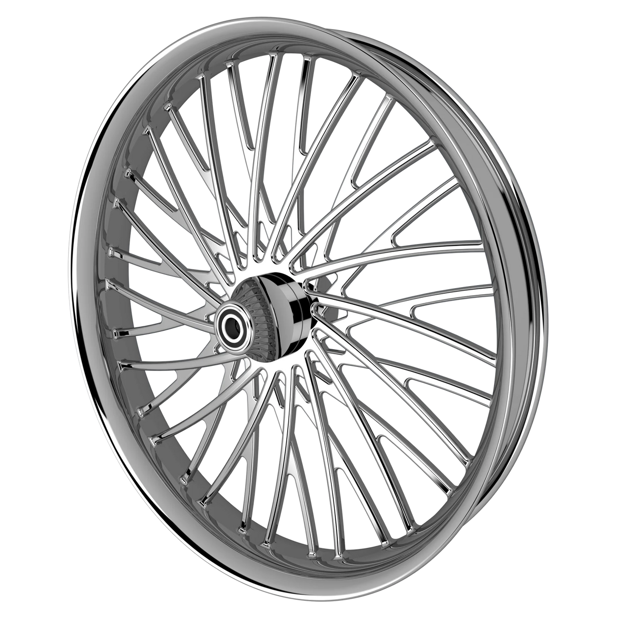 SMT DIRTY SPOKE 2D FRONT WHEEL