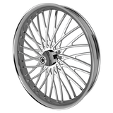 SMT DIRTY SPOKE 2D FRONT WHEEL