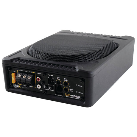 DB Drive DX-AS65 : COMPACT 6.5" ACTIVE SUBWOOFER