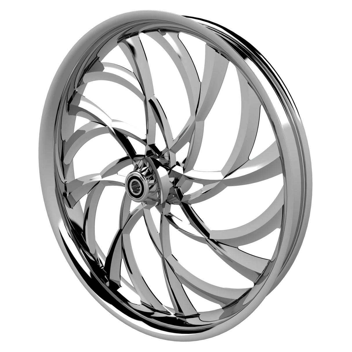 SMT EL Krwa 2D FRONT WHEEL