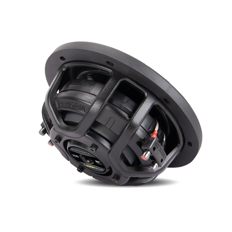 Euphoria ERFW8D4 : 8” Diecast 4 Ohm DVC Shallow Subwoofer