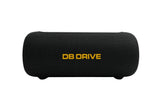 DB Drive T-OTG-3 : 60W Portable IPX5 Outdoor, Tempo series Speaker with BT, TWS, Bass Boost, RGB Lighting