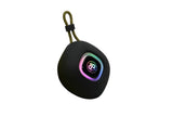 DB Drive T-OTG-1 : 20W Portable IPX6 Outdoor, Tempo series Speaker with BT, TWS, RGB Lighting