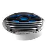 Euphoria ERMW10.2 : 10" Reference Marine Subwoofer with RGB Accent Lighting (2-OHM)