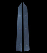 Insane Asylum Rehab Skid Plates for Bags and Fender