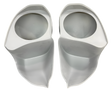 Insane Asylum BMF Lowers (8” or 10”)