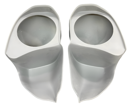 Insane Asylum BMF Lowers (8” or 10”)