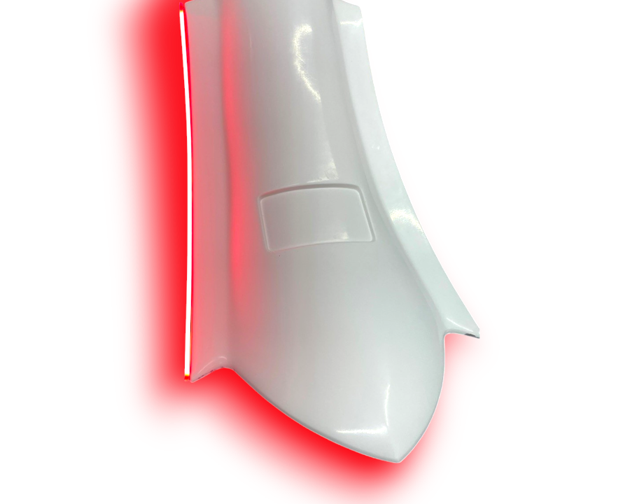 Insane Asylum Rehab Fender & Bags Lighting Kits