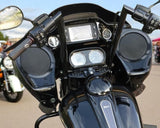 Insane Asylum RG815: 8" Road Glide Speaker Pods (2015-2023)