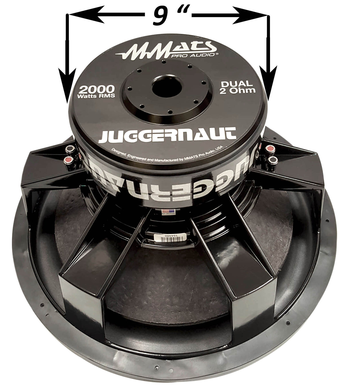 MMATS Juggernaut 18