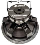 MMATS Juggernaut 18