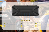 DB Drive LOUD-MAX : Portable Boombox style IPX6 - Element series speaker with BT Auracast