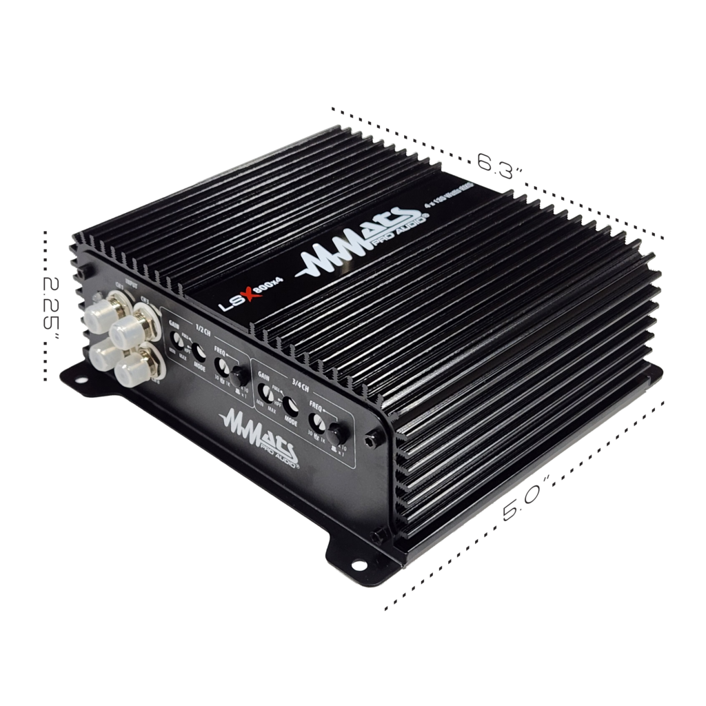 MMATS LSX800X4 – Bullseye Solutions