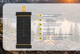 DB Drive MAGX : Portable Magnetic IPX8 - Element series speaker with BT Auracast