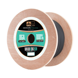 DB Link MKM8BK100 : 100' 8Ga Maxkore Marine Black, 100% OFC, TINNED Anti-Corrosive Wire Roll