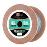 DB Link MKMS10SG100 : 100' 10Ga Maxkore Marine Sea Green/Gray, 100% OFC, TINNED Anti-Corrosive Wire Roll