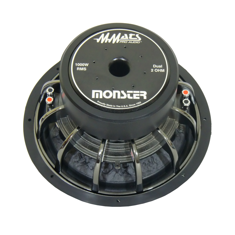 MMATS MONSTER 10