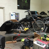 Road King Classic Style Nacelle