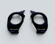 Insane Asylum RG815: 8" Road Glide Speaker Pods (2015-2023)