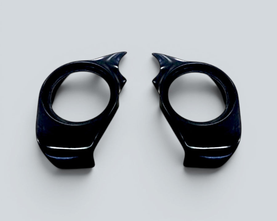 Insane Asylum RG815: 8" Road Glide Speaker Pods (2015-2023)