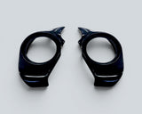Insane Asylum RG815: 8" Road Glide Speaker Pods (2015-2023)