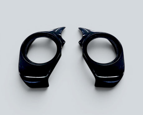 Insane Asylum RG815: 8" Road Glide Speaker Pods (2015-2023)
