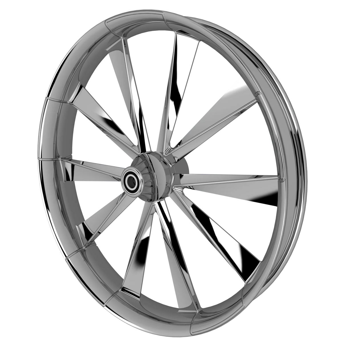 SMT SPARTIS 2D FRONT WHEEL