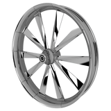 SMT SPARTIS 2D FRONT WHEEL