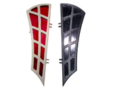 Insane Asylum Custom Driver Floor Boards
