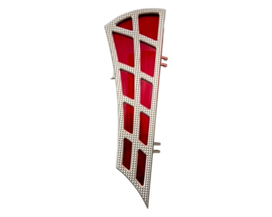 Insane Asylum Custom Driver Floor Boards