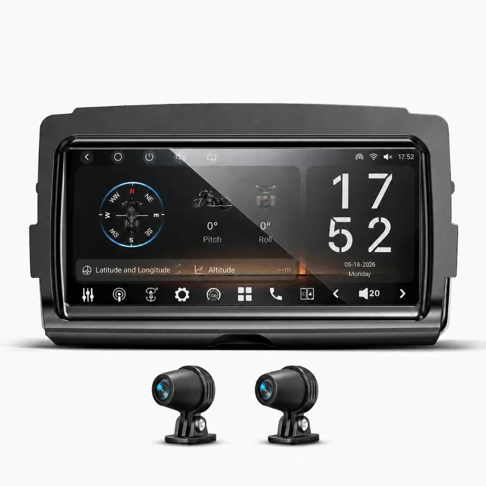 Vinland RBHT14 Harley Radio for 2014–2023 Touring Models