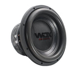 DB Drive WDX10G0.2 : 10" Dual 2-Ohm Subwoofer