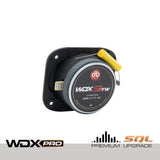 DB Drive WDX5-TW : 1.5" Elliptical Die Cast Tweeter (1 Pair)