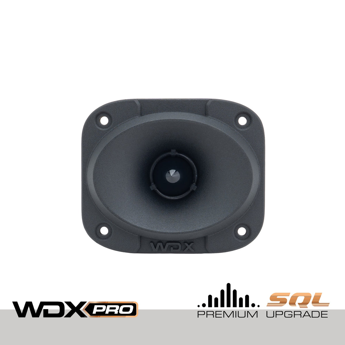 DB Drive WDX5-TW : 1.5" Elliptical Die Cast Tweeter (1 Pair)