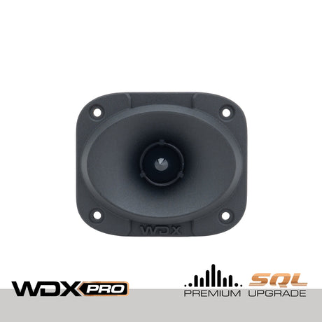 DB Drive WDX5-TW : 1.5" Elliptical Die Cast Tweeter (1 Pair)