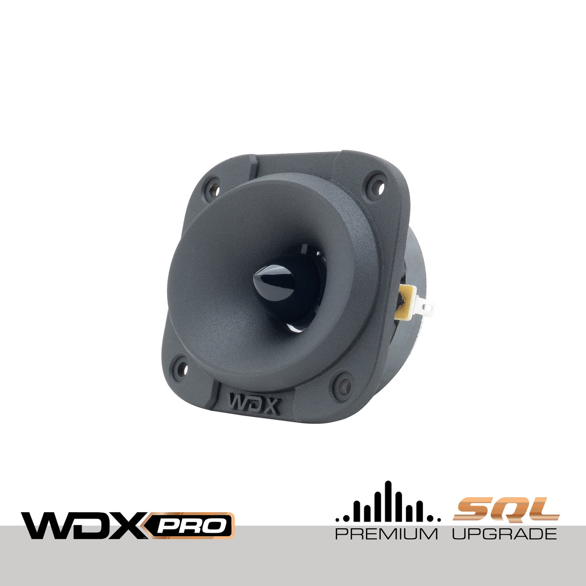 DB Drive WDX5-TW : 1.5" Elliptical Die Cast Tweeter (1 Pair)