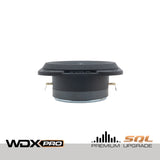 DB Drive WDX5-TW : 1.5" Elliptical Die Cast Tweeter (1 Pair)