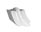 Insane Asylum Rehab 1.25 Drop Rail Audio Bags: Complete Ass-End Kit