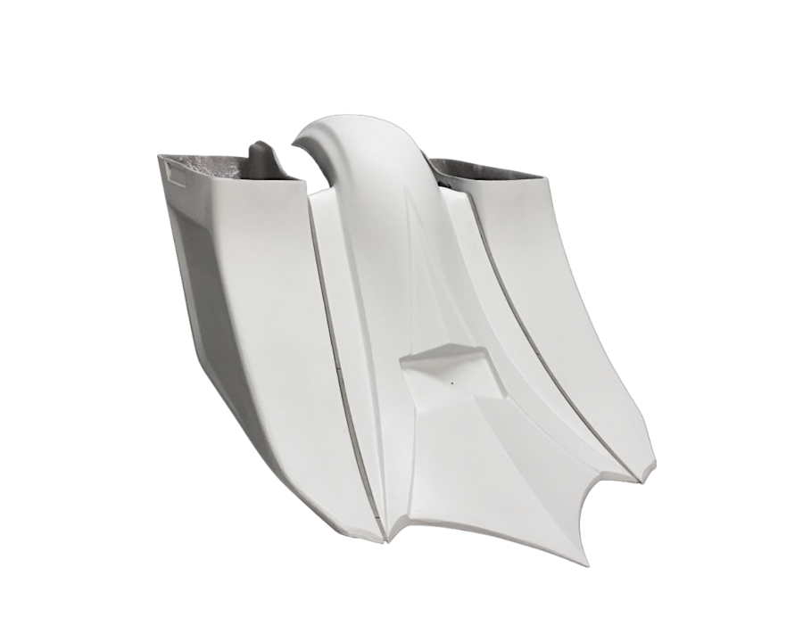 Insane Asylum Strung Out Factory Rail Bags: Complete Ass-End Kit
