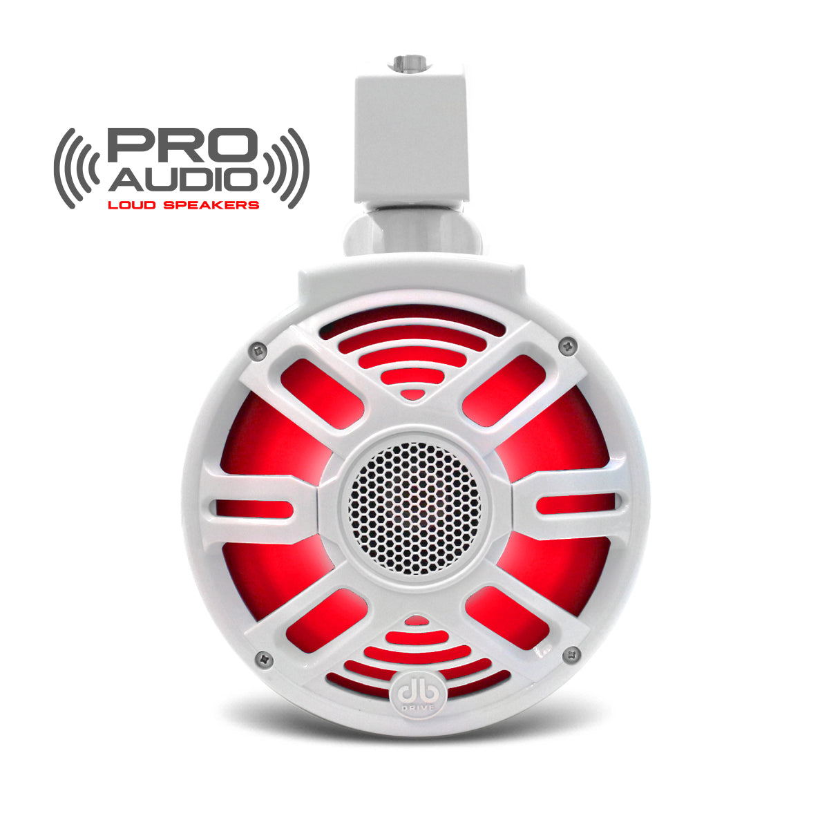 DB Drive 8″ 2Way Compression Driver Tower Speakers Bullseye Solutions