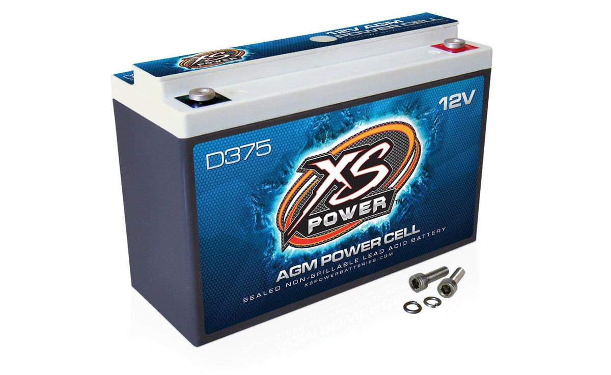 Power Module D375 XS Power D375 – Bullseye Solutions