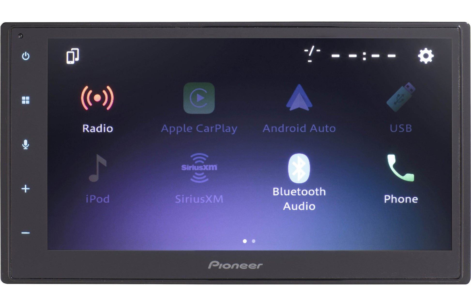 Pioneer DMH-W2770NEX Wireless Android Auto & Apple CarPlay 2-DIN Unit