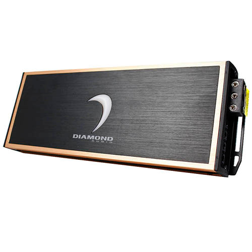 Diamond Audio 8 Channel 75WX8+250WX1@4 Ohm, 110WX8+375X1@2 Ohm